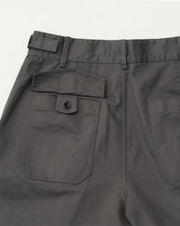 ANOTHER OFFICE / Santiago Fatigue Pants GRAPHITE