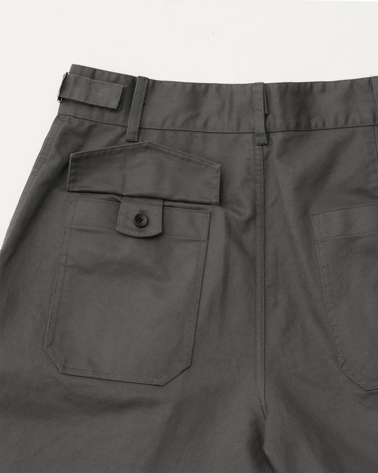 ANOTHER OFFICE / Santiago Fatigue Pants GRAPHITE