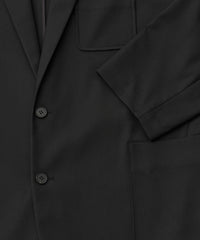 ANOTHER OFFICE / Santiago Sports Jacket BLACK