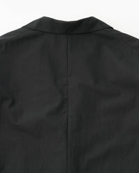 ANOTHER OFFICE / Bonjour Single Jacket  ALMOST BLACK