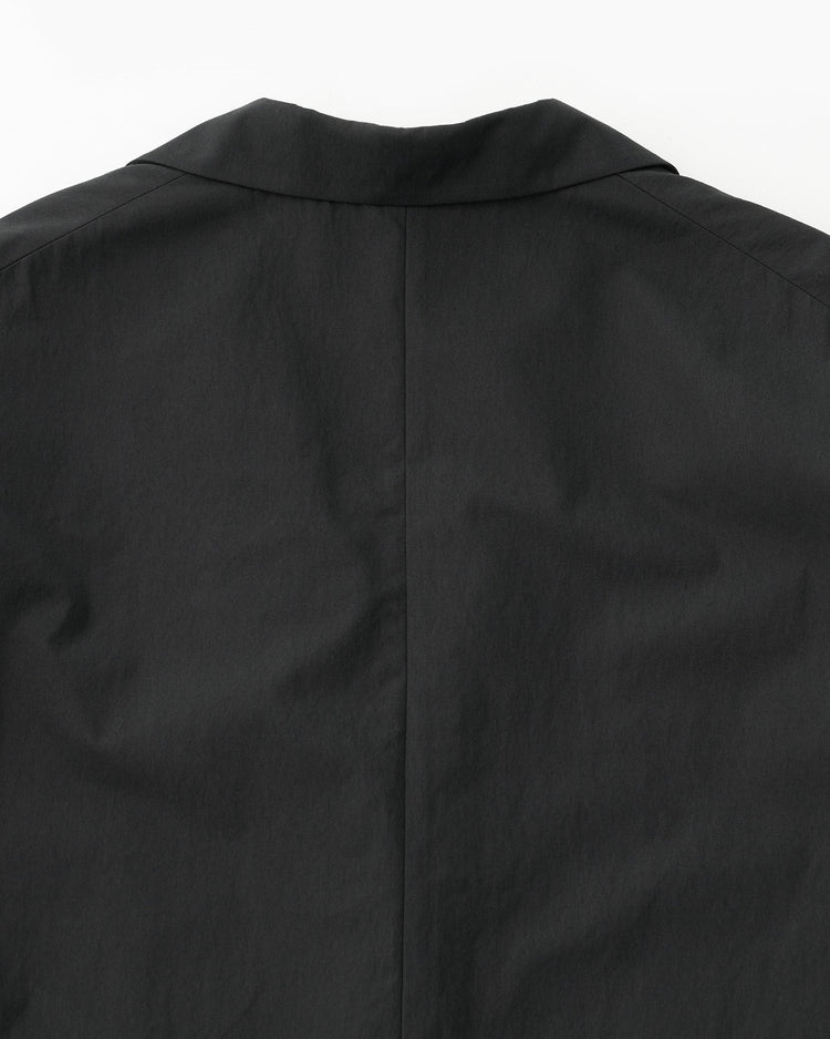 ANOTHER OFFICE / Bonjour Single Jacket  ALMOST BLACK
