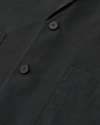 ANOTHER OFFICE / Bonjour Single Jacket  ALMOST BLACK