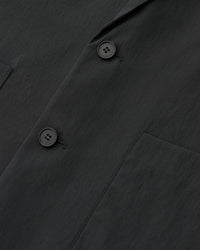 ANOTHER OFFICE / Bonjour Single Jacket  ALMOST BLACK
