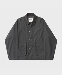 ANOTHER OFFICE / Neo British Jacket GRAPHITE