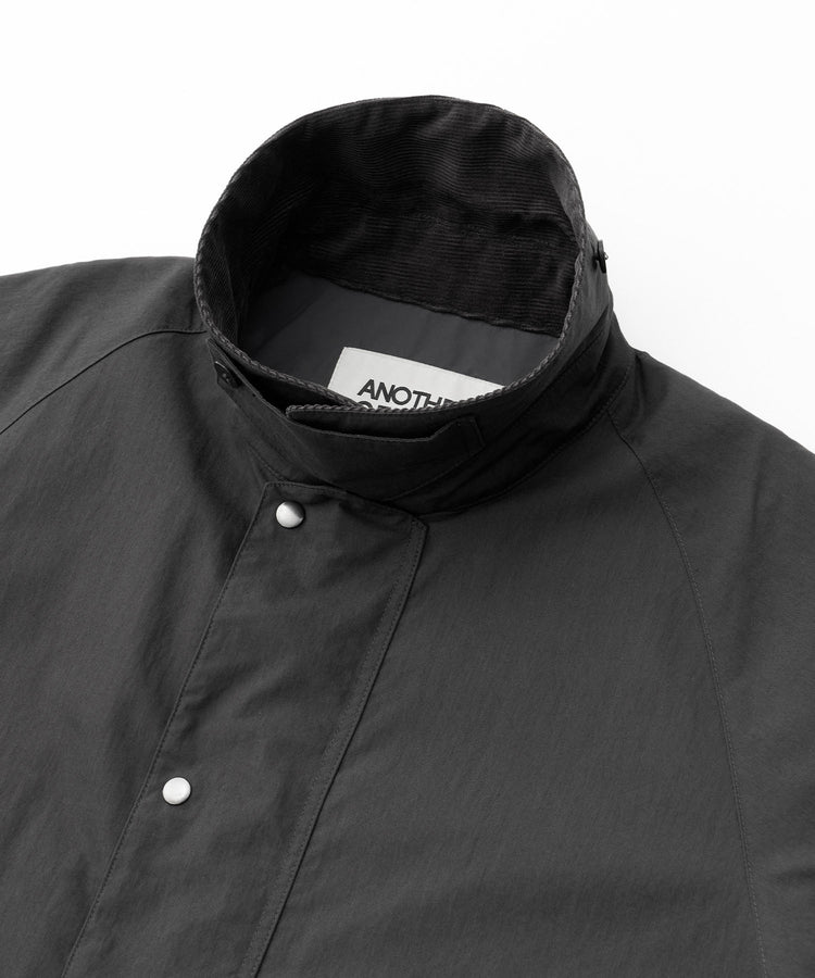 ANOTHER OFFICE / Neo British Jacket GRAPHITE