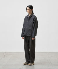 ANOTHER OFFICE / Neo British Jacket GRAPHITE
