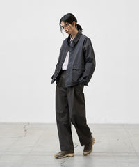 ANOTHER OFFICE / Neo British Jacket GRAPHITE