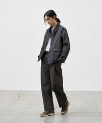 ANOTHER OFFICE / Neo British Jacket GRAPHITE