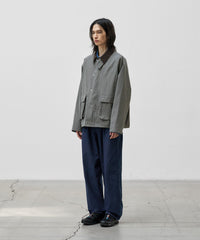 ANOTHER OFFICE / Neo British Jacket OLIVE DRAB