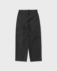 ANOTHER OFFICE / Bonjour 2Tuck Pants ALMOST BLACK
