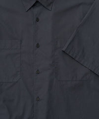 ANOTHER OFFICE / Writer Shirt Ink Navy