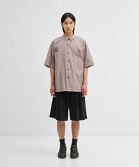 ANOTHER OFFICE / Writer Shirt Taupe