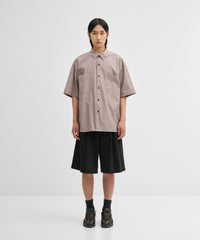 ANOTHER OFFICE / Writer Shirt Taupe