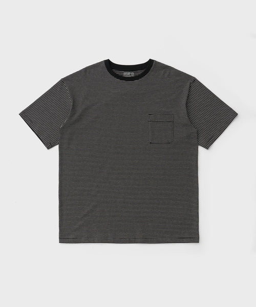 ANOTHER OFFICE / Kurt Border T　Black