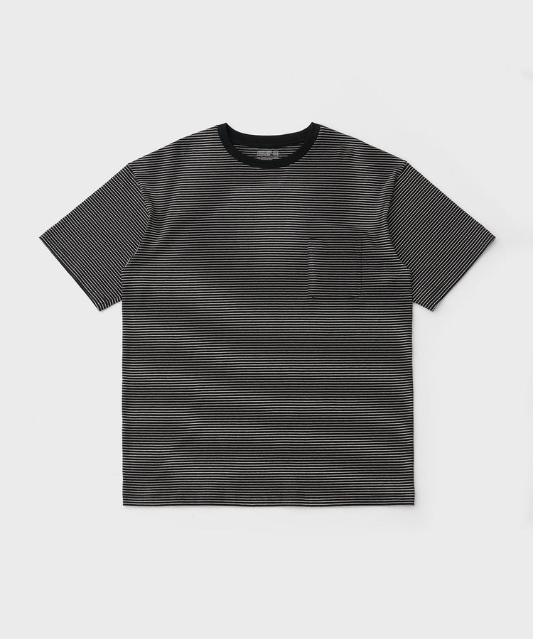 ANOTHER OFFICE / Kurt Border T　Black