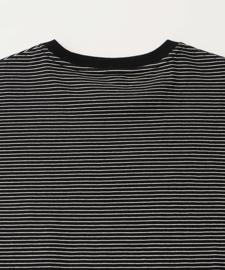 ANOTHER OFFICE / Kurt Border T　Black