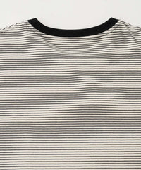ANOTHER OFFICE / Kurt Border T Off White