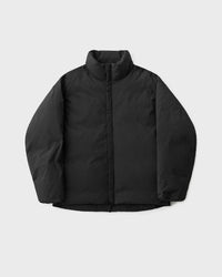 ANOTHER OFFICE / Snowman Down Jacket BLACK