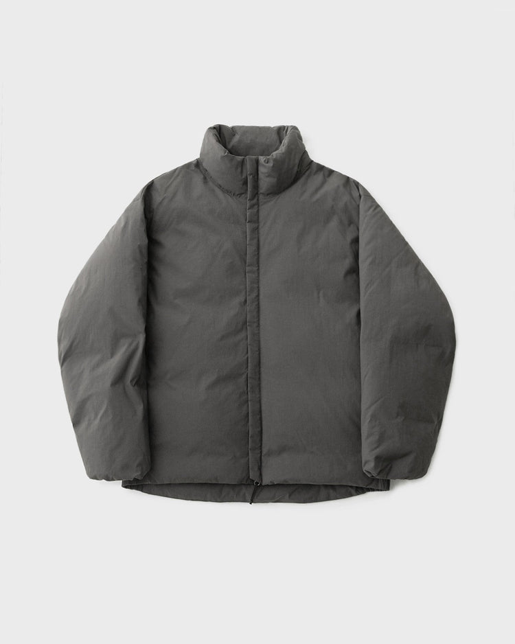 ANOTHER OFFICE / Snowman Down Jacket GRAPHITE