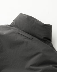 ANOTHER OFFICE / Snowman Down Jacket GRAPHITE