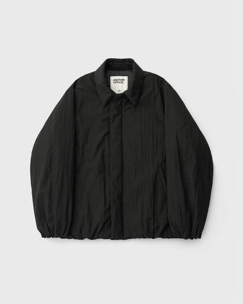ANOTHER OFFICE / Control Insulation Jacket  BLACK