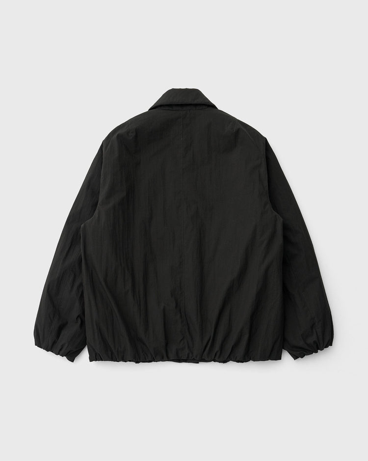 ANOTHER OFFICE / Control Insulation Jacket BLACK