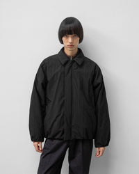 ANOTHER OFFICE / Control Insulation Jacket  BLACK
