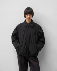 ANOTHER OFFICE / Control Insulation Jacket BLACK