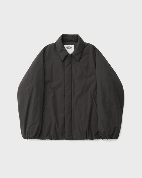 ANOTHER OFFICE / Control Insulation Jacket  PEWTER