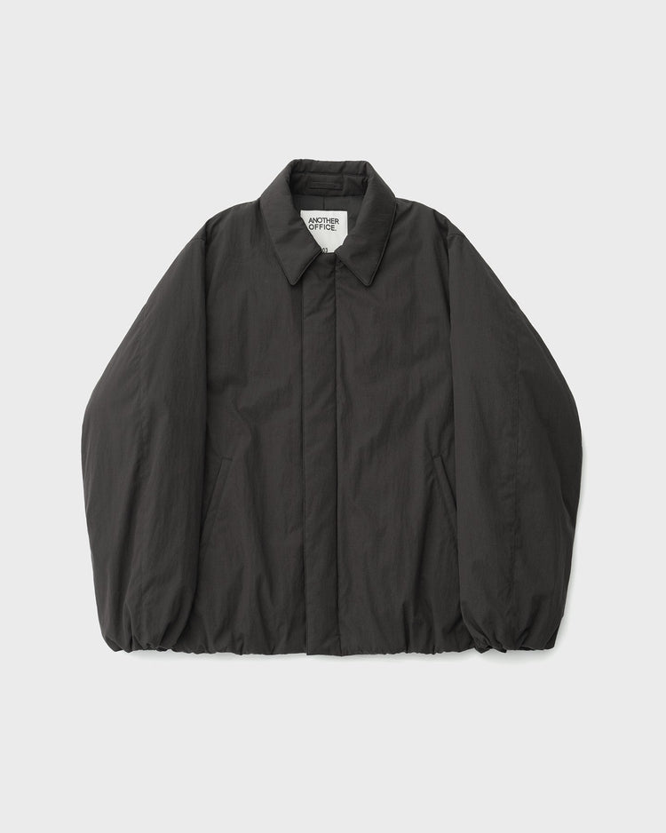 ANOTHER OFFICE / Control Insulation Jacket  PEWTER