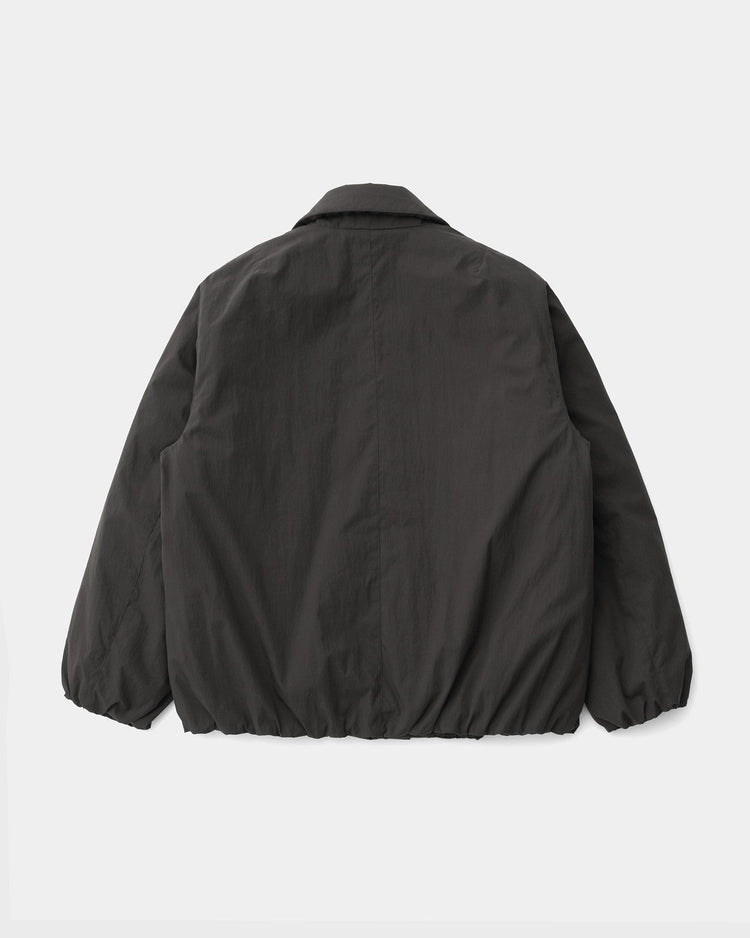 ANOTHER OFFICE / Control Insulation Jacket PEWTER