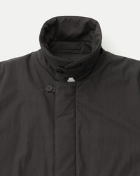 ANOTHER OFFICE / Control Insulation Jacket  PEWTER