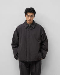 ANOTHER OFFICE / Control Insulation Jacket  PEWTER