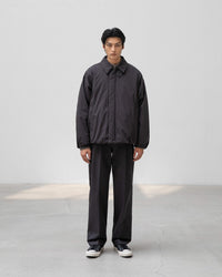 ANOTHER OFFICE / Control Insulation Jacket PEWTER