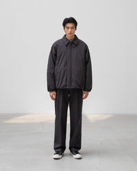 ANOTHER OFFICE / Control Insulation Jacket  PEWTER