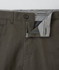 ANOTHER OFFICE  Officer Curved Chino Pants AOFSPT015 ANTRACITE