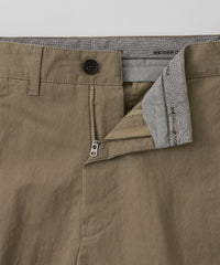 ANOTHER OFFICE  Officer Curved Chino Pants AOFSPT015 KHAKI