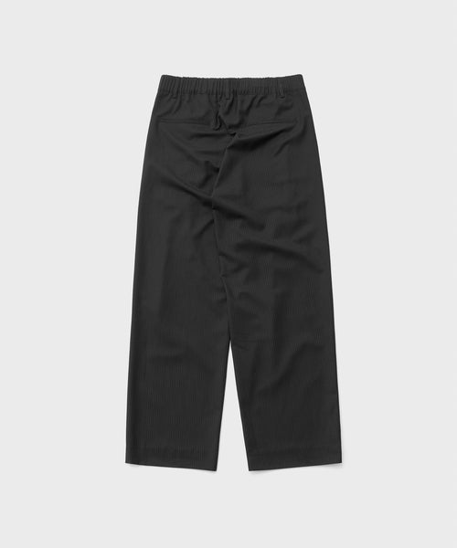 ANOTHER OFFICE  Narrow Stripe Tapered Slacks