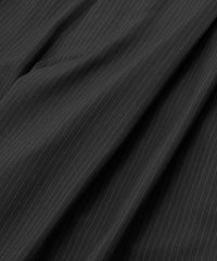 ANOTHER OFFICE  Narrow Stripe Tapered Slacks