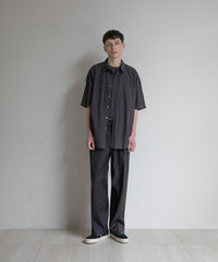 ANOTHER OFFICE  Huge Gingham Check Shirt AOFSSH006