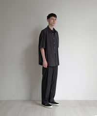 ANOTHER OFFICE  Huge Gingham Check Shirt AOFSSH006