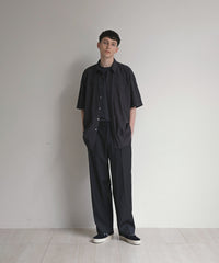 ANOTHER OFFICE  Huge Gingham Check Shirt AOFSSH006