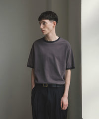 ANOTHER OFFICE  Homeboy Garment Ringer Tee AOFSTS002