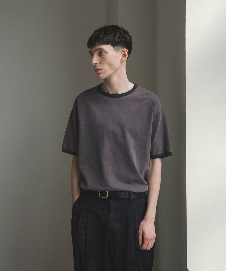 ANOTHER OFFICE  Homeboy Garment Ringer Tee AOFSTS002