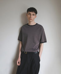 ANOTHER OFFICE  Homeboy Garment Ringer Tee AOFSTS002