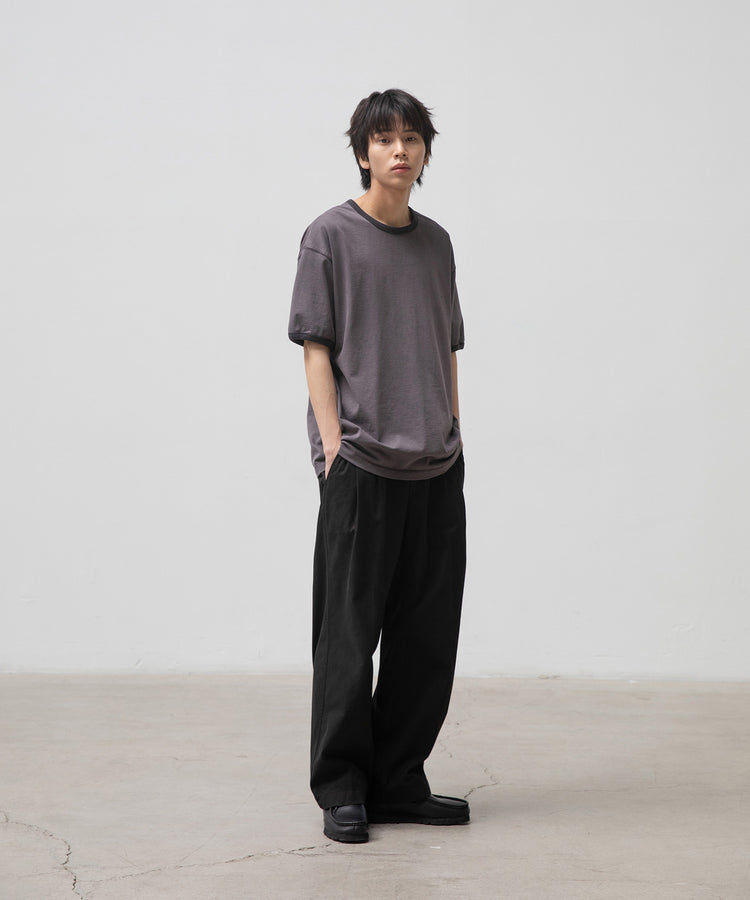 ANOTHER OFFICE  Homeboy Garment Ringer Tee AOFSTS002
