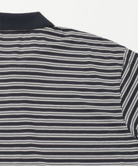 ANOTHER OFFICE  Brief Stripe Short Sleeve TEE AOFSTS017 NAVY