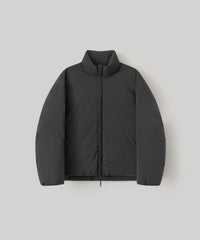 ANOTHER OFFICE  Snowman Down Jacket AOFWDW002  BLACK