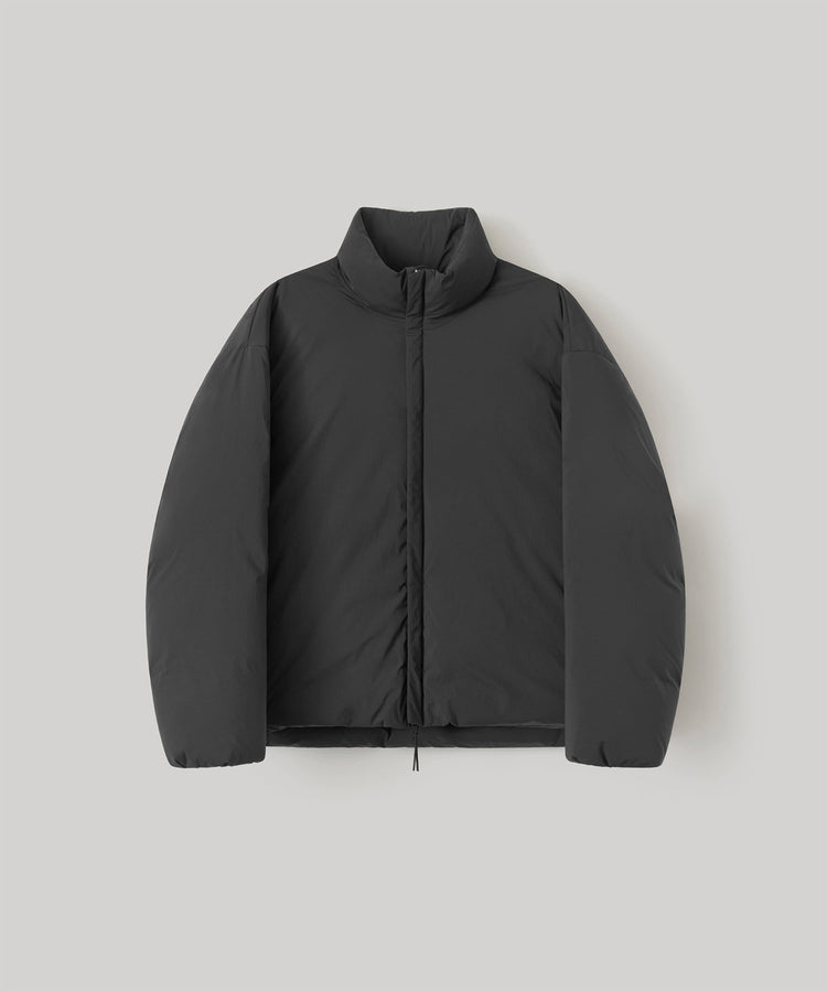 ANOTHER OFFICE  Snowman Down Jacket AOFWDW002  BLACK