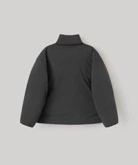 ANOTHER OFFICE  Snowman Down Jacket AOFWDW002  BLACK